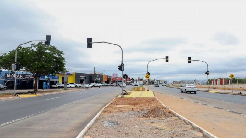 Várzea Grande Amplia Sistema Semafórico Para Modernizar Trânsito Até O Final De 2021 1 2025 word1