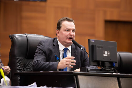 Deputado Max Destina Emenda Para Combate À Violência Contra A Mulher E Convoca Homens A Agirem 1 2025 word2