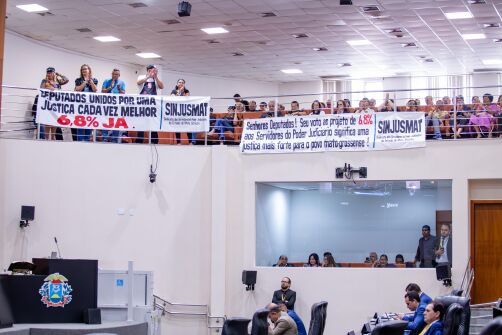 Lúdio Critica Manobra Do Governo De Mato Grosso E Destaca Mobilização Contra Reajuste Do Judiciário 1 2025 word2