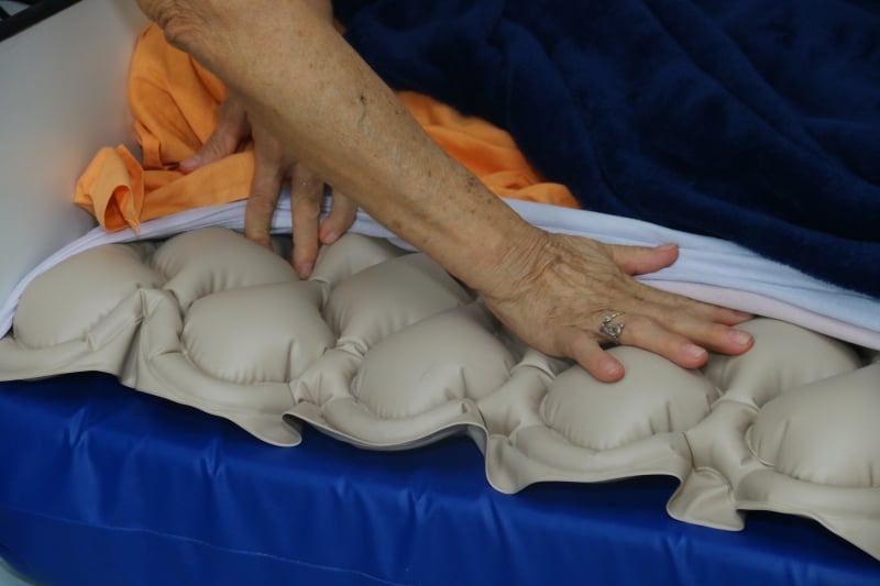 Sinop Investe Em Cuidado Domiciliar Com Entrega De Colchões Pneumáticos 1 2025 word1