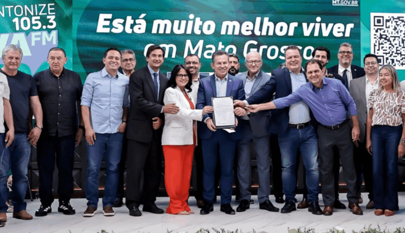 Sorriso Participa Do Principal Programa De Apoio À Agricultura Familiar Em Mato Grosso 1 2025 word3