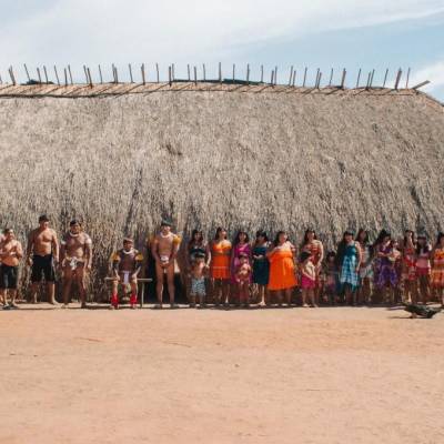 Documentário Revela Desafios Na Construção De Casas Do Povo Mehinako No Xingu - Secel Seleciona Projeto Na Região 1 2025 word3