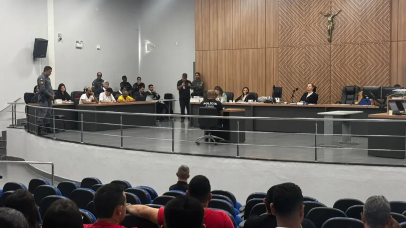 Trio Acusado De Duplo Homicídio No Shopping Popular Terá Julgamento Retomado Nesta Quinta-Feira 1 2025 word2