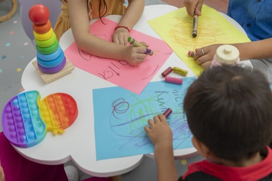 Diagnóstico: Queda De 31% Na Fila De Espera Por Vagas Em Creches Na Educação Infantil Em Dois Anos 1 2025 word3