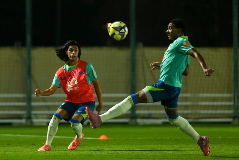 Brasil X Paraguai Sub-17: Saiba Onde Assistir E Todas As Informações Sobre O Duelo Decisivo No Mundial 1 2025 word1