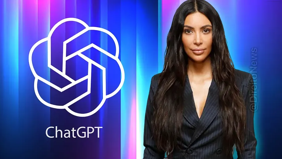 kim kardashian culpa chatgpt reprovacao exame direito fico raiva grito ele