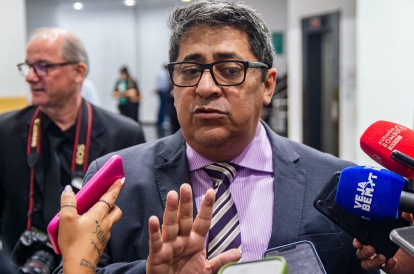 Ananias Critica Mauro Por Declaração Contra Eduardo Bolsonaro: Deselegante 1 2025 word3