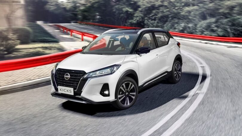 Nissan Kicks Play: Aproveite Taxa Zero E Descontos Em Novembro 1 2025 word1