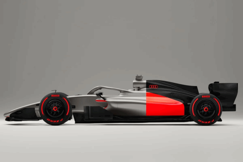 Audi Revela O Carro Que Selou O Destino De Bortoleto Na F1: A Realidade Se Aproxima 1 2025 word2