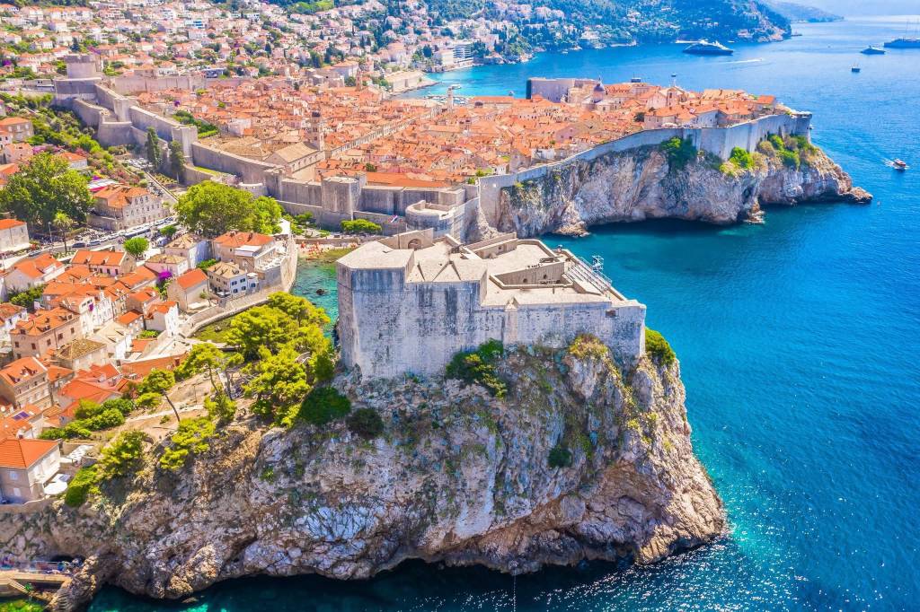 Tour de Game of Thrones, Dubrovnik, Croacia
