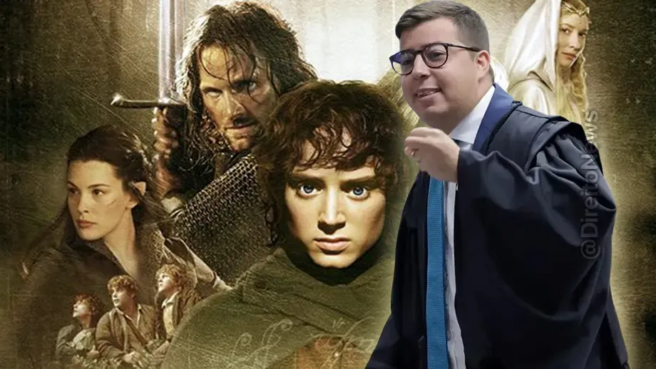 meu precioso advogado cita senhor aneis defender reu trama golpista