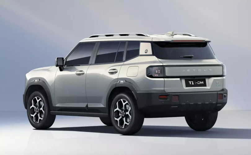 Conheça A Jetour, A Nova Marca Da Chery Que Chegará Ao Brasil Em 2026 Com Suv Híbrido 1 2025 word1