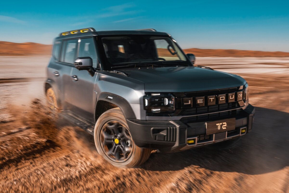 Jetour Carros da Jetour marca da Chery