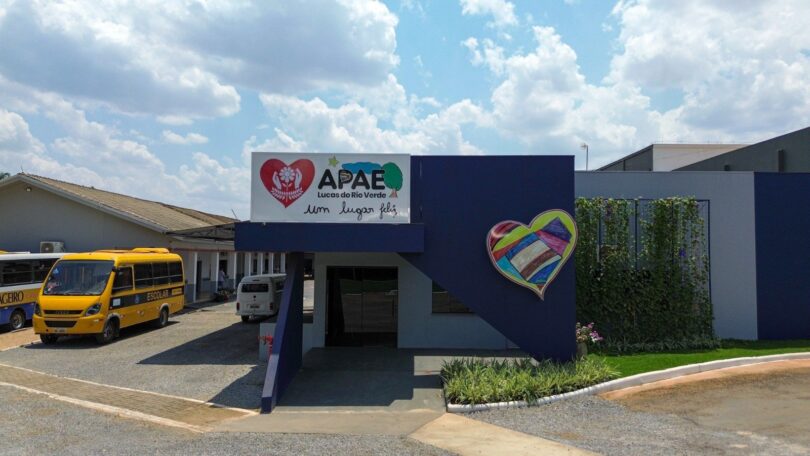 Projeto De Regularização De Terreno Da Apae É Aprovado Nas Comissões Da Câmara De Lucas Do Rio Verde 1 2025 word3