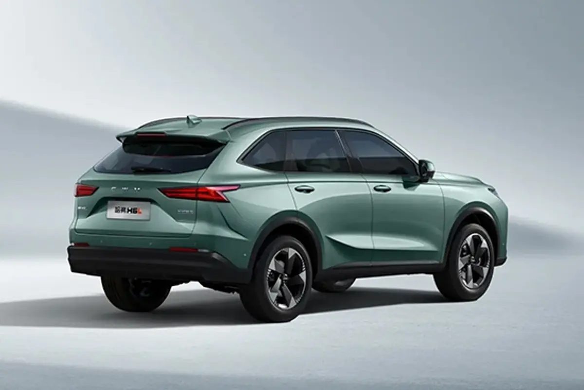 Haval-H6L Carros que serão lançados no Brasil em 2026