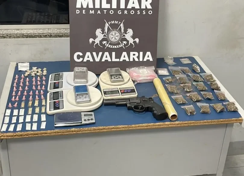 Pm Prende Dupla Por Tráfico Em Sinop: Ação Da Cavalaria Resulta Em Captura Dos Suspeitos 1 2025 word2
