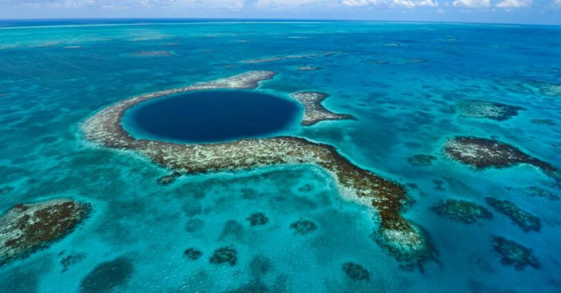 Descubra Belize: Passeios De Helicóptero Sobre O Great Blue Hole 1 2025 word3