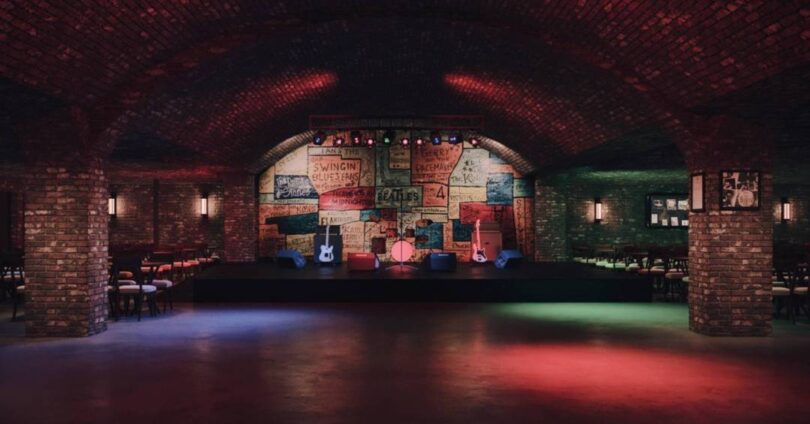 The Cavern Club Chega A São Paulo: Primeira Unidade Do Famoso Bar Dos Beatles Fora Da Inglaterra 1 2025 word3