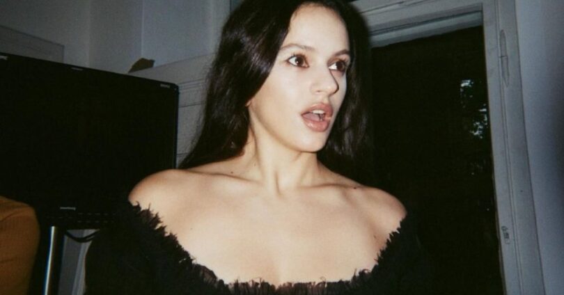 Maquiagem Diferenciada De Rosalía: Como O Blush Branco Transforma Seu Visual Em 'Berghain' 1 2025 word2