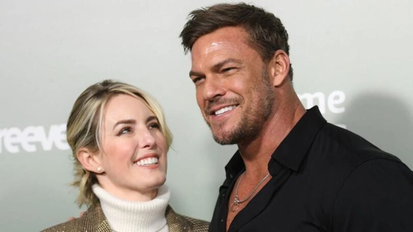 Esposa De Alan Ritchson Manda Recado Para Atriz De Reacher Após Cena Final: O Que Aconteceu? 1 2025 word1