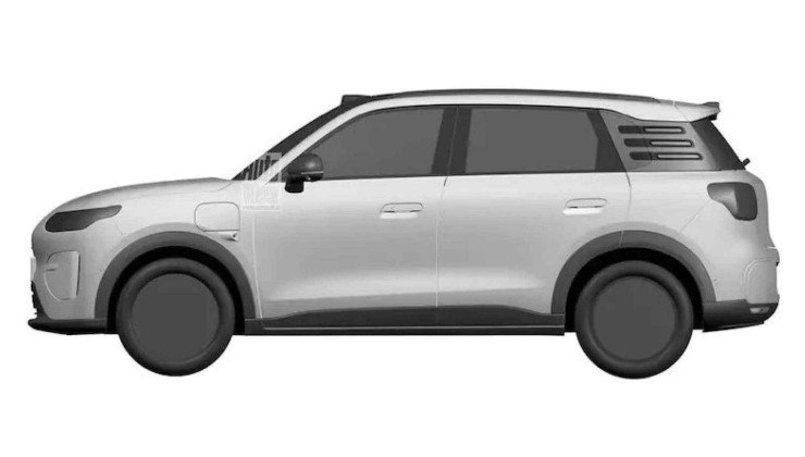 Projecao-Novo-Lancamento-Da-Leapmotor Novo lançamento da Leapmotor