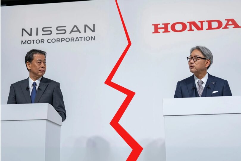 Honda E Nissan Juntas: Parceria Selada Após Prejuízo Bilionário 1 2025 word1