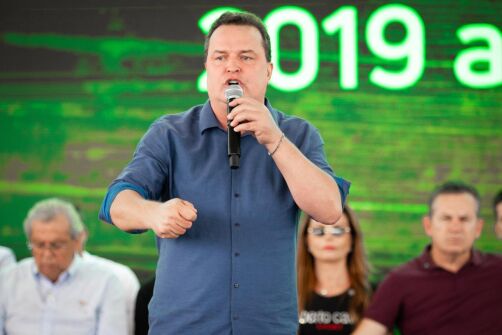 Max Russi Destaca Avanços Na Agricultura Familiar, Educação E Gestão Municipal Em Evento De Entrega De Investimentos Em Mato Grosso 1 2025 word1