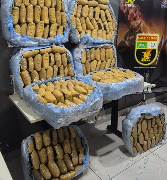 Polícia Militar Apreende 240 Tabletes De Maconha Em Várzea Grande: Ação Contra O Tráfico Na Região 1 2025 word3