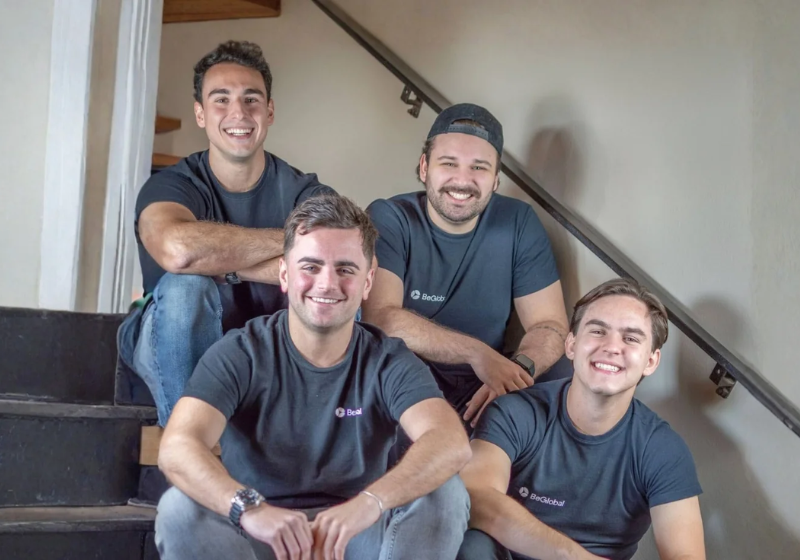 Amigos Se Demitem Para Criar Empresa Global Em Pipa: Uma Mudança De Vida Inspiradora! 1 2025 word1