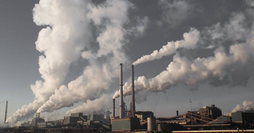 Previsão: Aumento De 1,1% Nas Emissões Globais De Gás Carbônico Em 2025 1 2025 word3