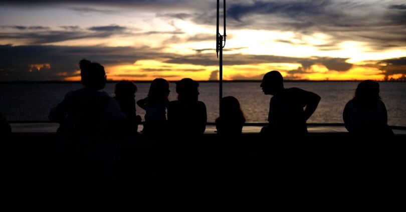 Cruzeiro Literário Na Amazônia: 14ª Edição Do Passeio Pelo Rio Negro 1 2025 word3