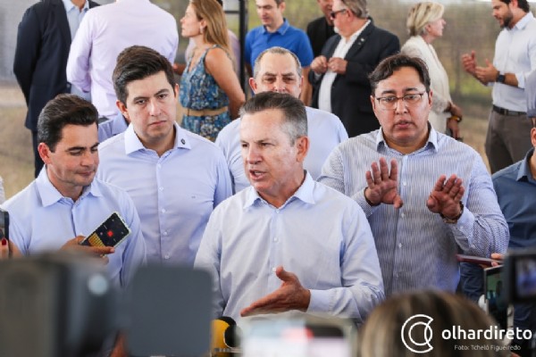 Mauro Alerta Para Impacto Bilionário Se Assembleia Legislativa Aprovar Aumento Salarial Do Judiciário: 'As Consequências Estão Claras' 1 2025 word1