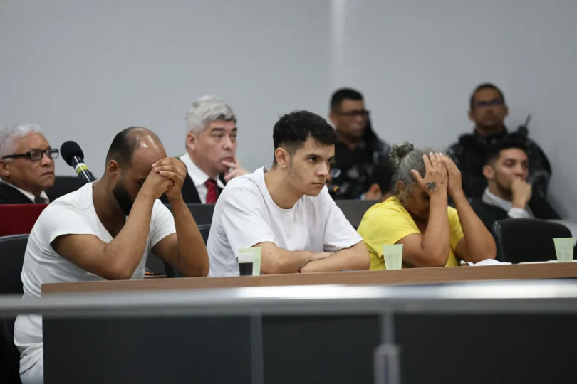 Sentença: Trio Recebe Pena De 71 Anos Por Homicídio No Shopping Popular Em Cuiabá 1 2025 word1