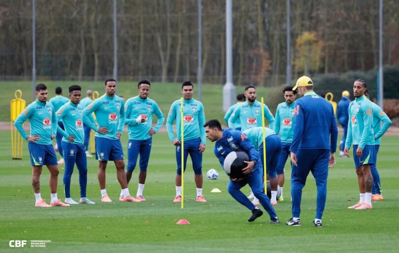 Brasil X Senegal: Guia Completo Do Amistoso Em Londres: Onde Assistir E Escalações 1 2025 word3