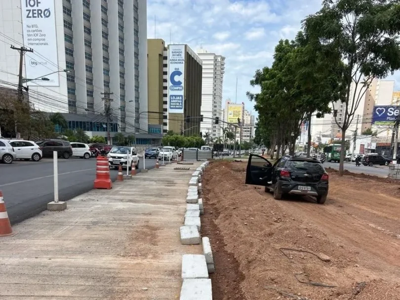 Avanço Das Obras Do Brt Em Cuiabá: Drenagem E Asfalto Em Destaque 1 2025 word1