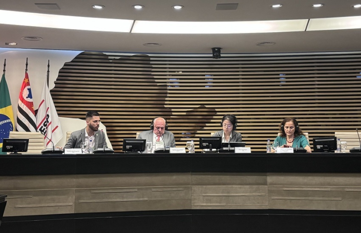 Cna Promove Debate Sobre Sustentabilidade E Cooperação Brasil-China 1 2025 word2