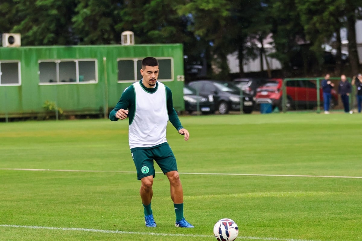 Volta Redonda X Chapecoense: Onde Assistir, Escalações E Tudo Sobre O Duelo Decisivo Da Série B 2025. Imagem: Luiz Ferrazzo Acf Volta Redonda x Chapecoense: onde assistir, escalações e tudo sobre o duelo decisivo da Série B 2025. Imagem: Luiz Ferrazzo ACF