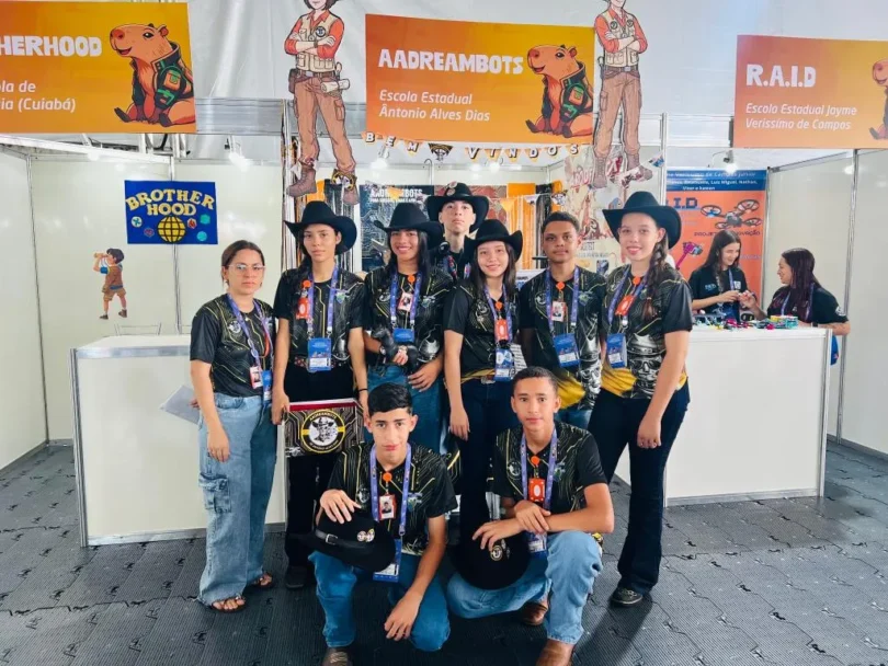 Festival De Robótica 2025: Concorrência Aumenta Pela Vaga Nacional 1 2025 word3