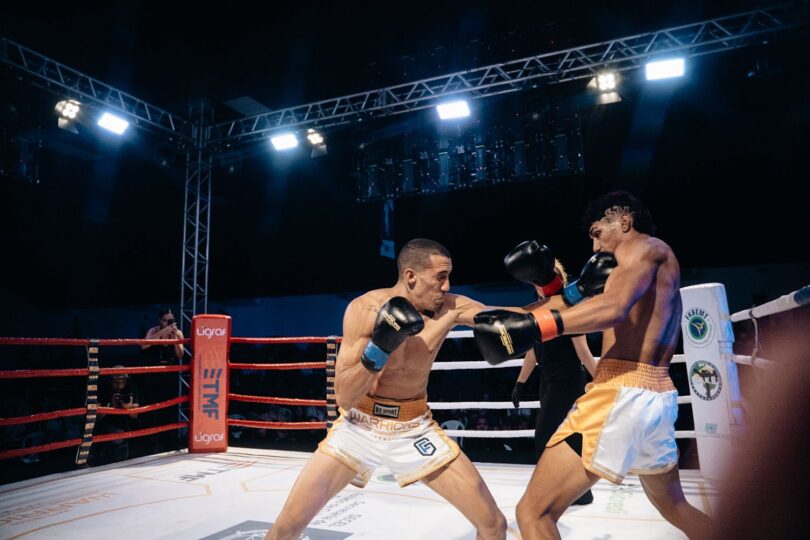 Atletas De Mato Grosso E Rondônia Disputam Cinturão Do Mt Warriors: Confira O Card Completo 1 2025 word1