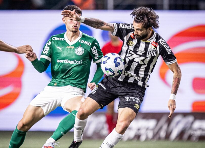 Guia Do Clássico Santos X Palmeiras No Brasileirão 2025: Onde Assistir E Escalações 1 2025 word3