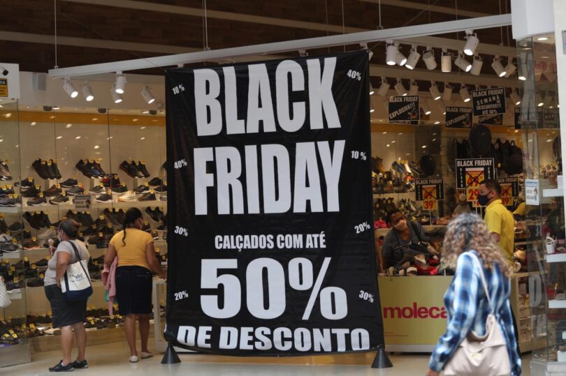'Black Friday Em Cuiabá: Expectativa De Movimentar R$ 269 Milhões, Segundo Cdl' 1 2025 word3