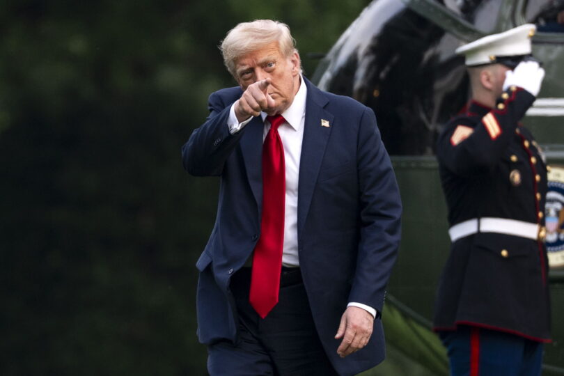 Trump Se Decide: Não Posso Dizer Sobre Ação Militar Na Venezuela 1 2025 word1