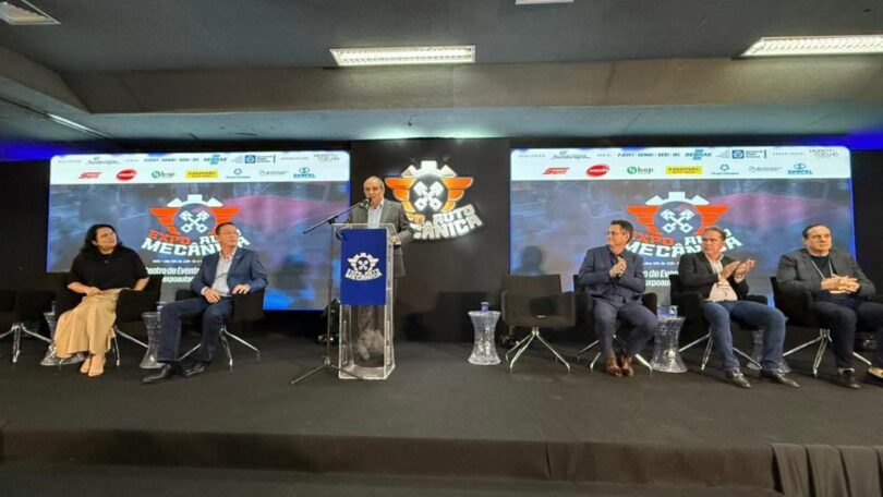 Feira Automotiva Inova Em Cuiabá: Foco Em Inovação E Fortalecimento! 1 Feira do setor automotivo é aberta com foco em inovação e fortalecimento em Cuiabá -