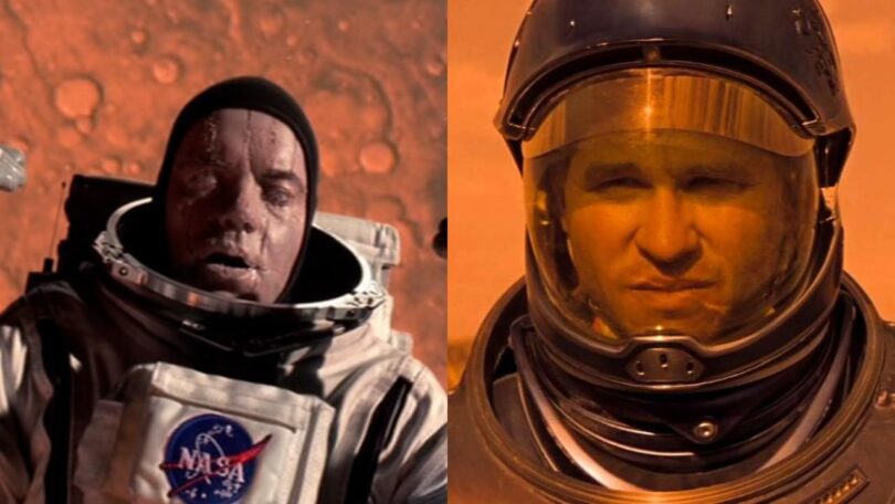 25 Anos Atrás: Marte E Seus Dois Maiores Fiascos Na Ficção Científica 1 2025 word3