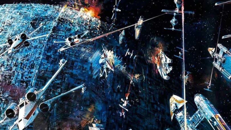 George Lucas Se Rende: Este Filme De Ficção Científica É Considerado Melhor Que Star Wars 1 2025 word2