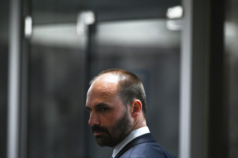 Stf Decide Tornar Eduardo Bolsonaro Réu Em Novo Desdobramento Do Caso Bolsonaro 1 2025 word1