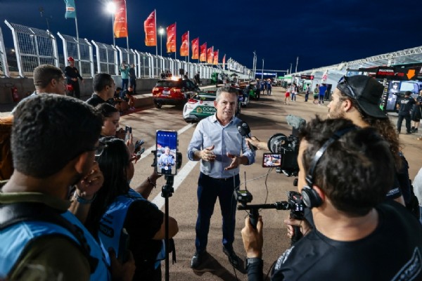 Gestão Estadualizada Poderia Integrar Chapada Ao Novo Autódromo, Afirma Governador 1 2025 word1
