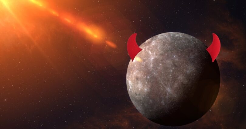 Black Friday: Mensagens Dos Astros Durante Mercúrio Retrógrado 1 2025 word1