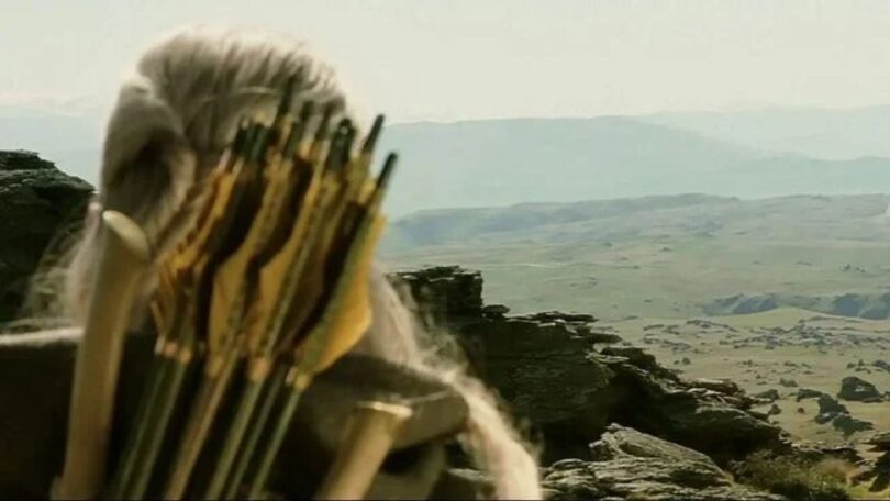 'A Origem Do Viral De O Senhor Dos Anéis: A Frase Que Ainda Repetimos 23 Anos Depois' 1 2025 word3