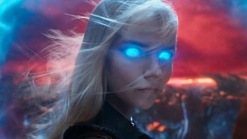 Filme Da Marvel Com Anya Taylor-Joy: Uma Experiência Traumática Há 5 Anos - Você Lembra? 1 2025 word2